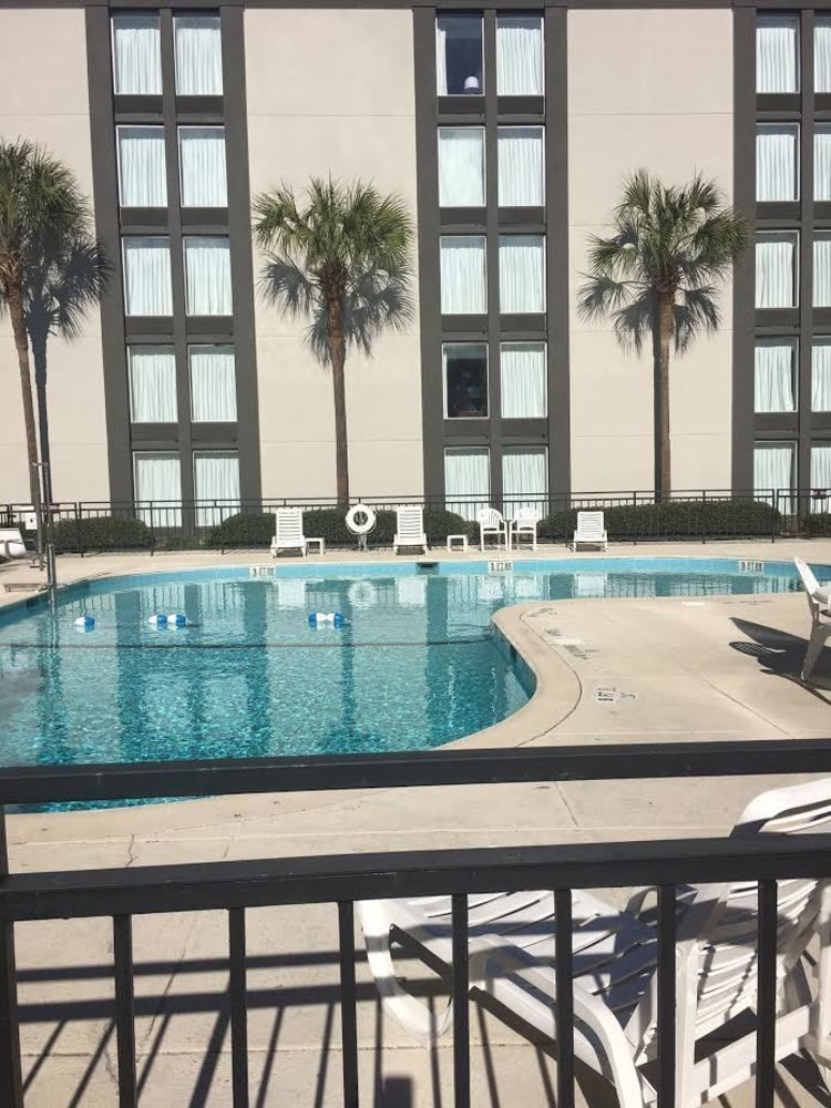 Wyndham Garden Summerville Exterior photo