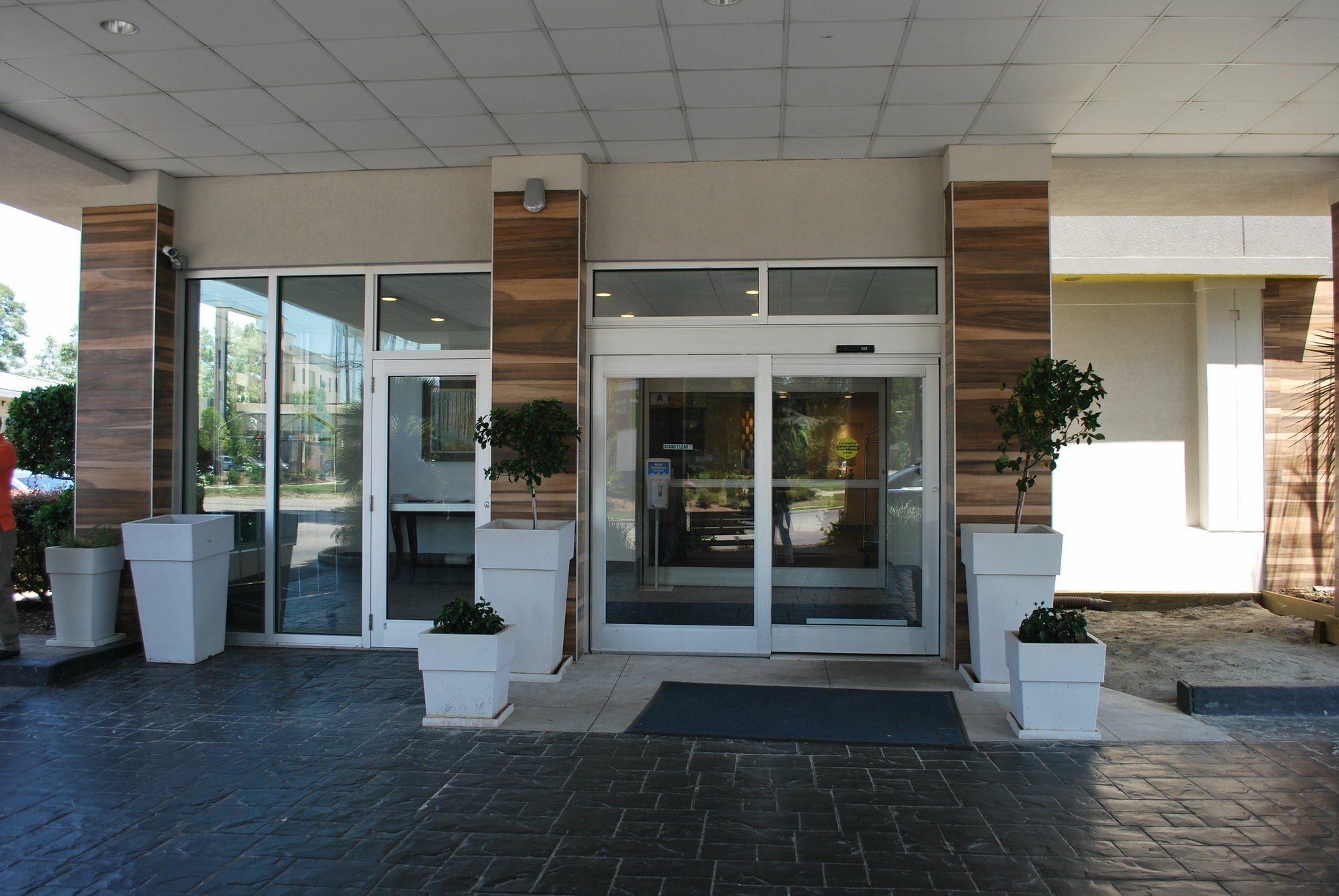 Wyndham Garden Summerville Exterior photo